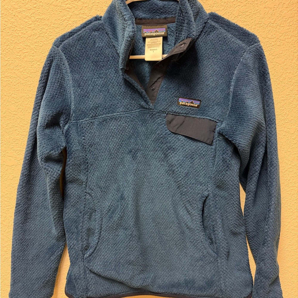 Patagonia Deep Blue Women's Fleece